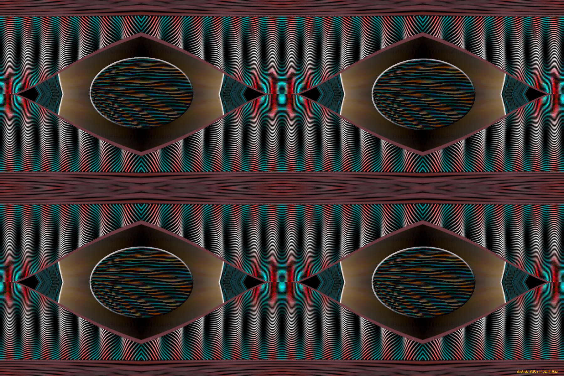 3, , fractal, 